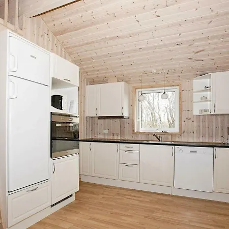 Holiday Havornen Ferienhaus Egense